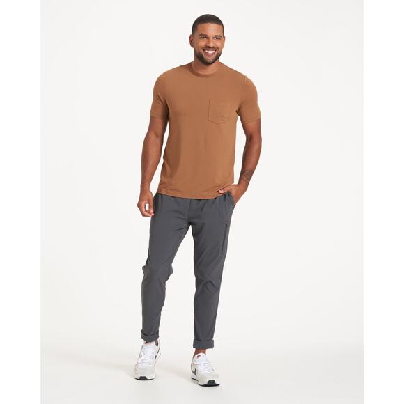 Men’s Vuori technical climber pants size XL - charcoal - Picture 4 of 12